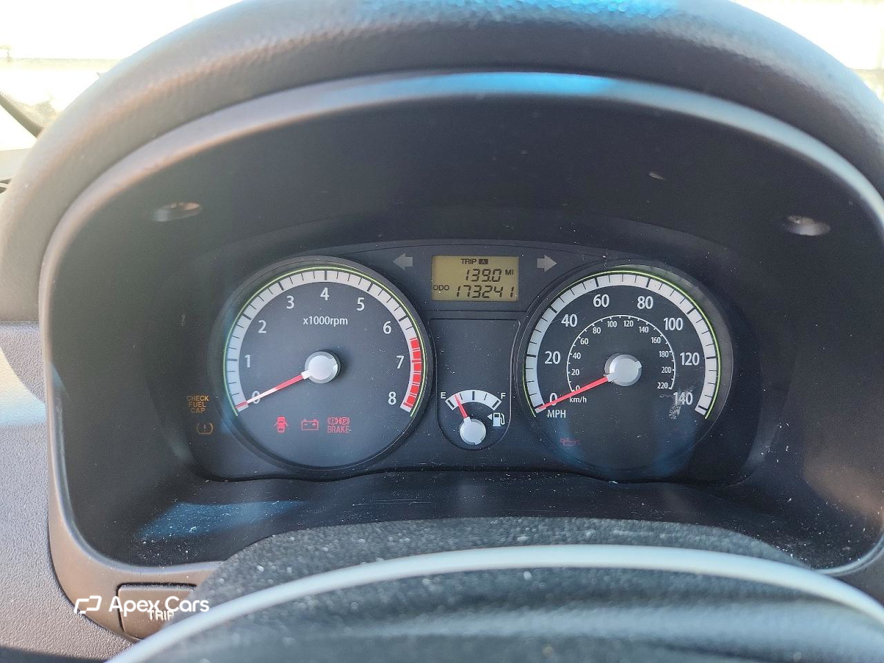 Kia Rio 2009