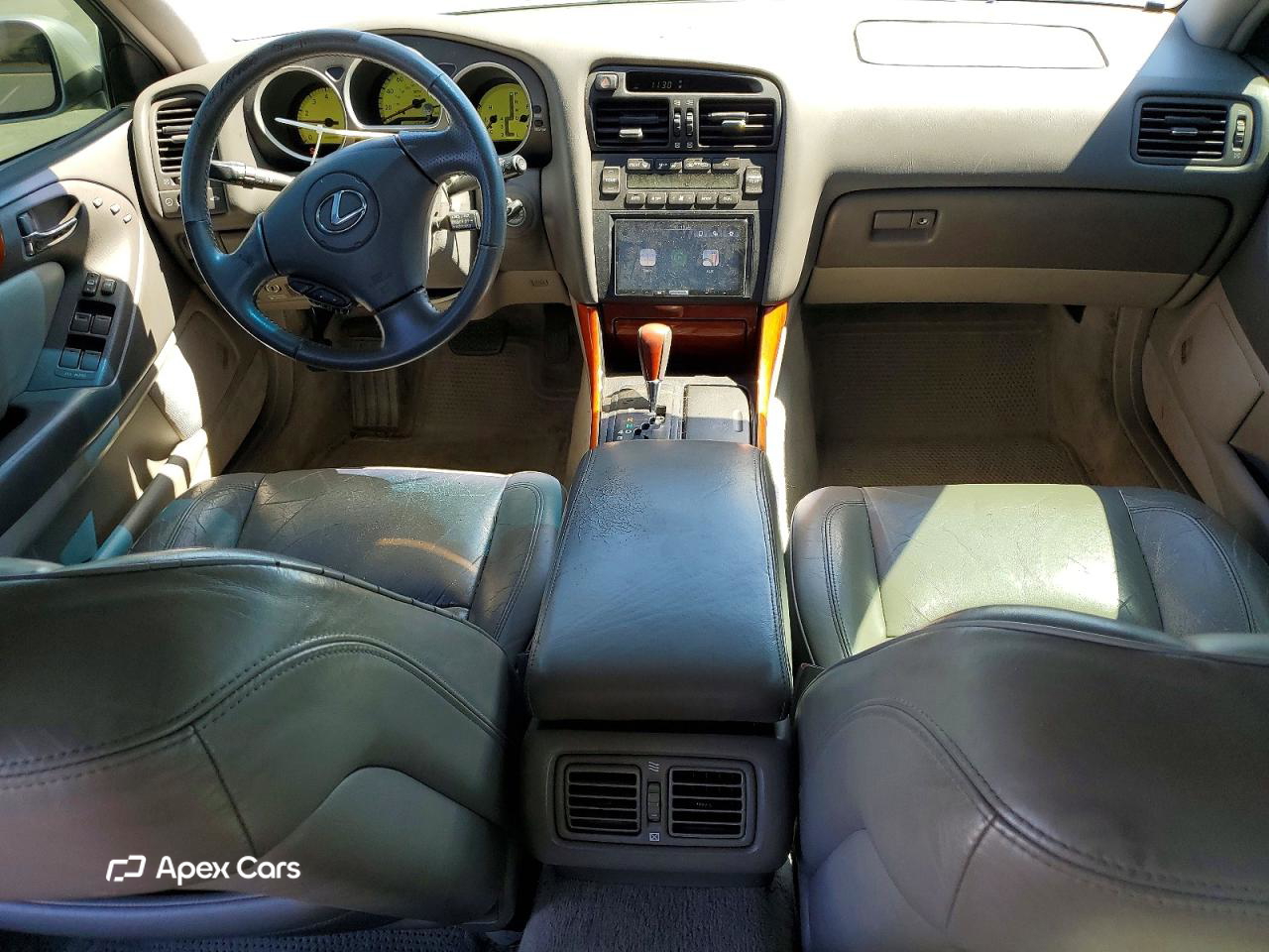 Lexus GS 2001