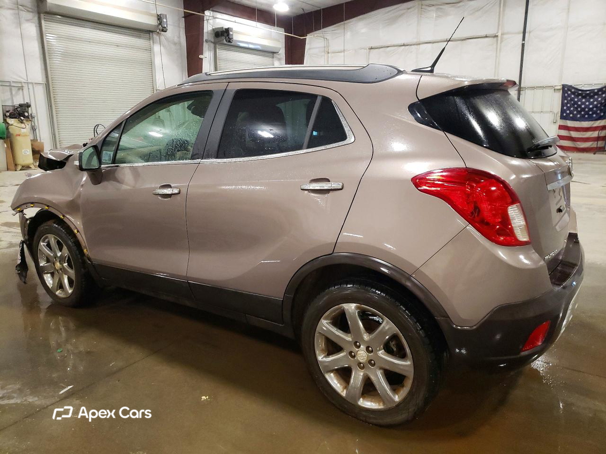 Buick Encore 2014