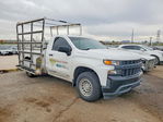Chevrolet Silverado 2021