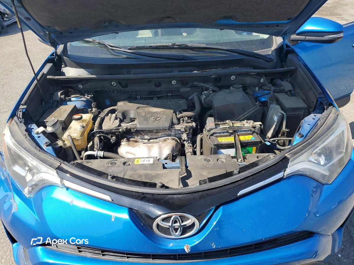 Toyota RAV 4 2016