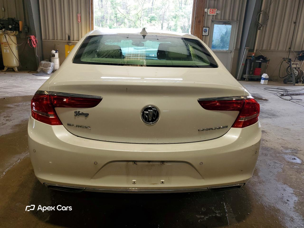 Buick LaCrosse 2017