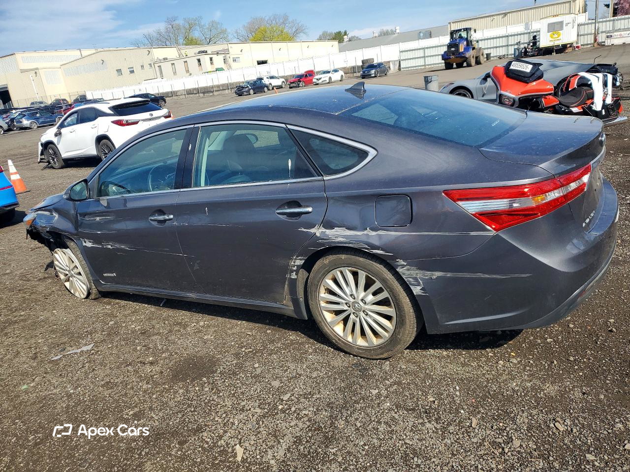 Toyota Avalon 2013