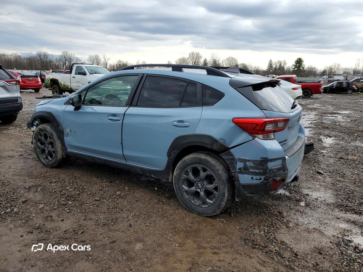 Subaru XV 2021