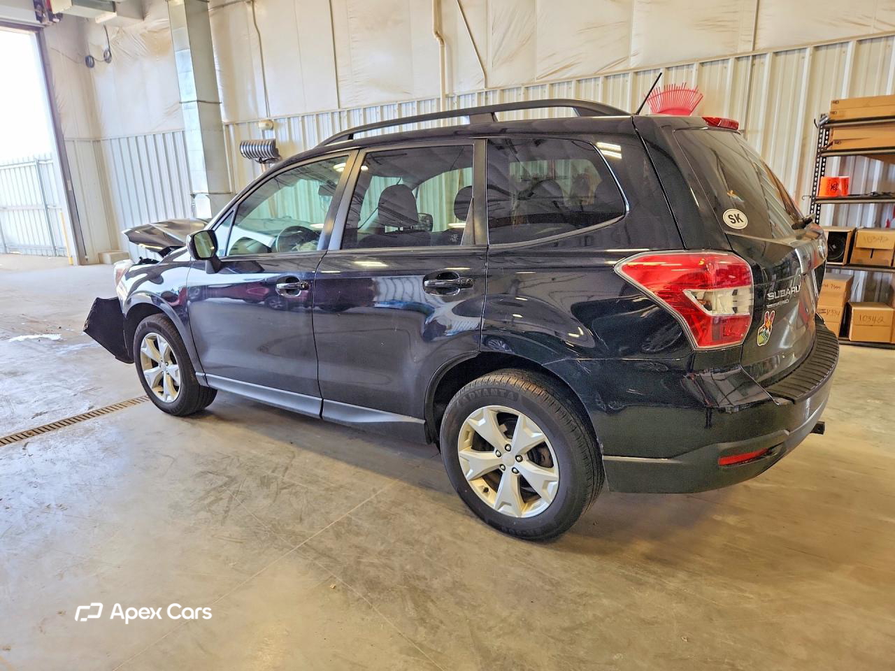 Subaru Forester 2015