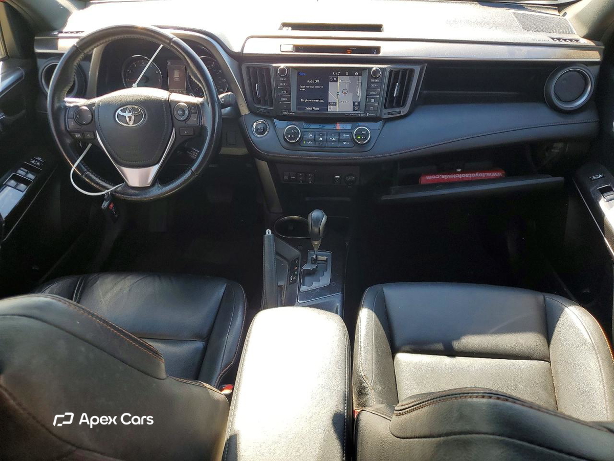 Toyota RAV 4 2016