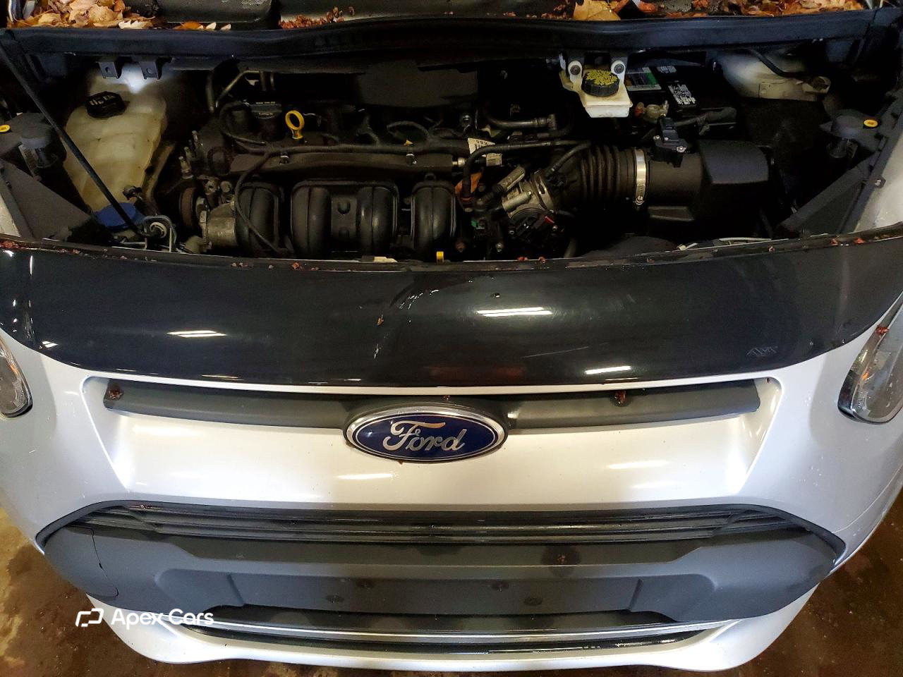 Ford Transit 2015
