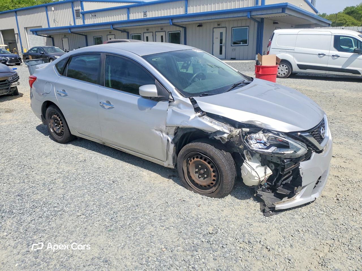 Nissan Sentra 2016