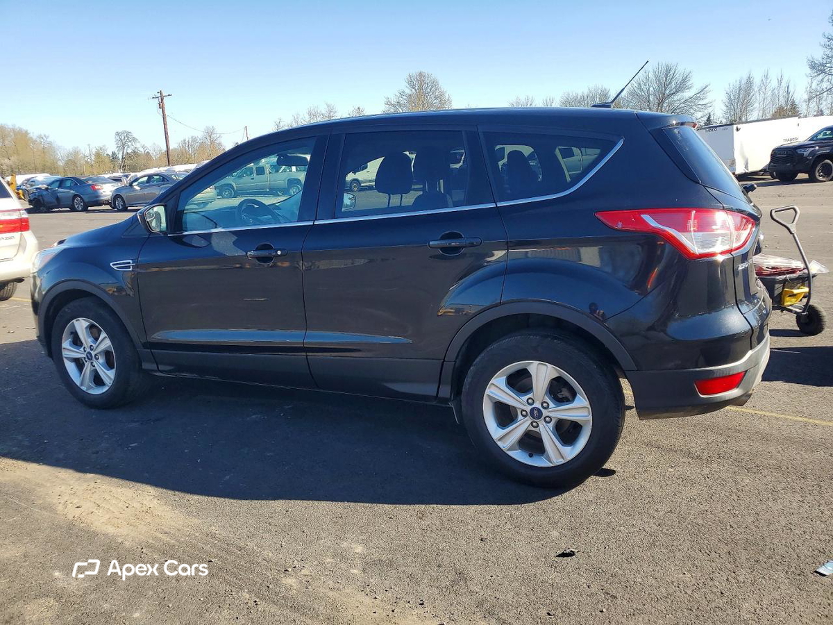 Ford Escape 2015