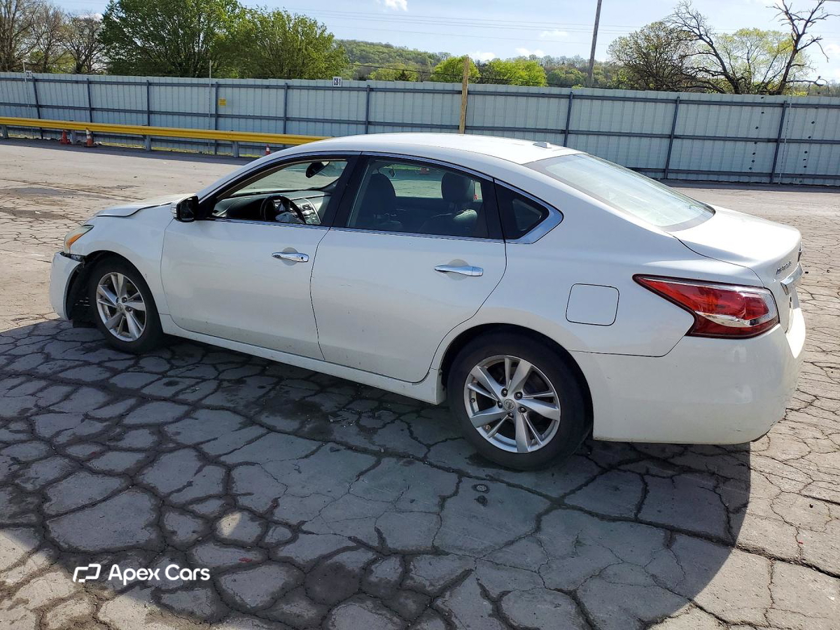Nissan Altima 2013