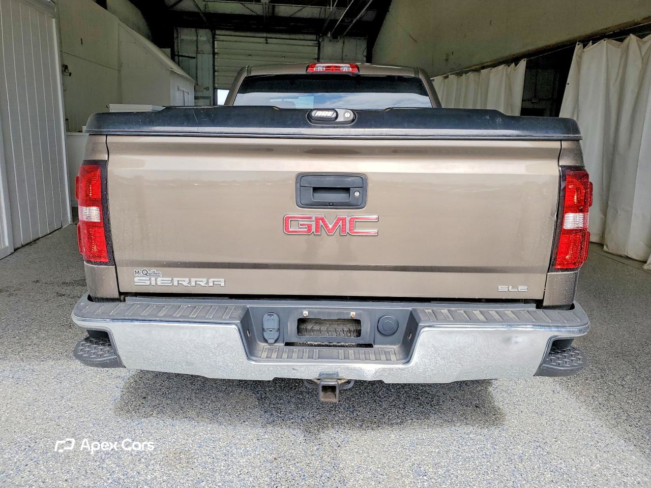 GMC Sierra 2015