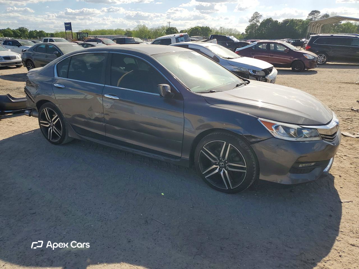 Honda Accord 2017