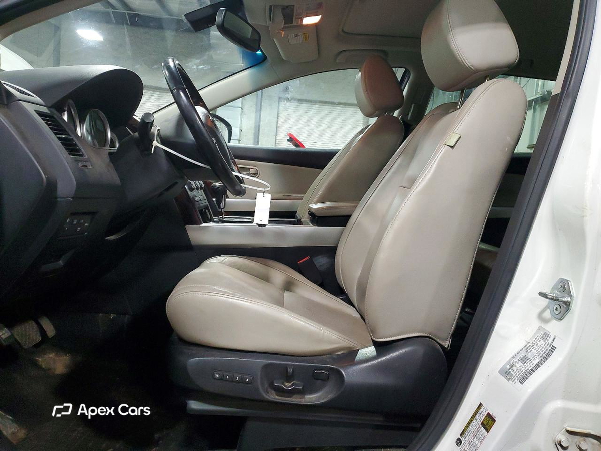 Mazda CX-9 2014