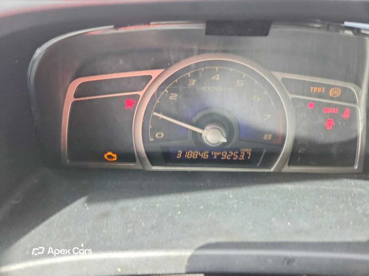 Honda Civic 2009