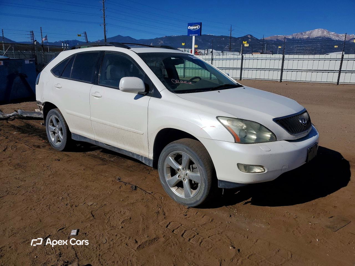 Lexus RX 2004