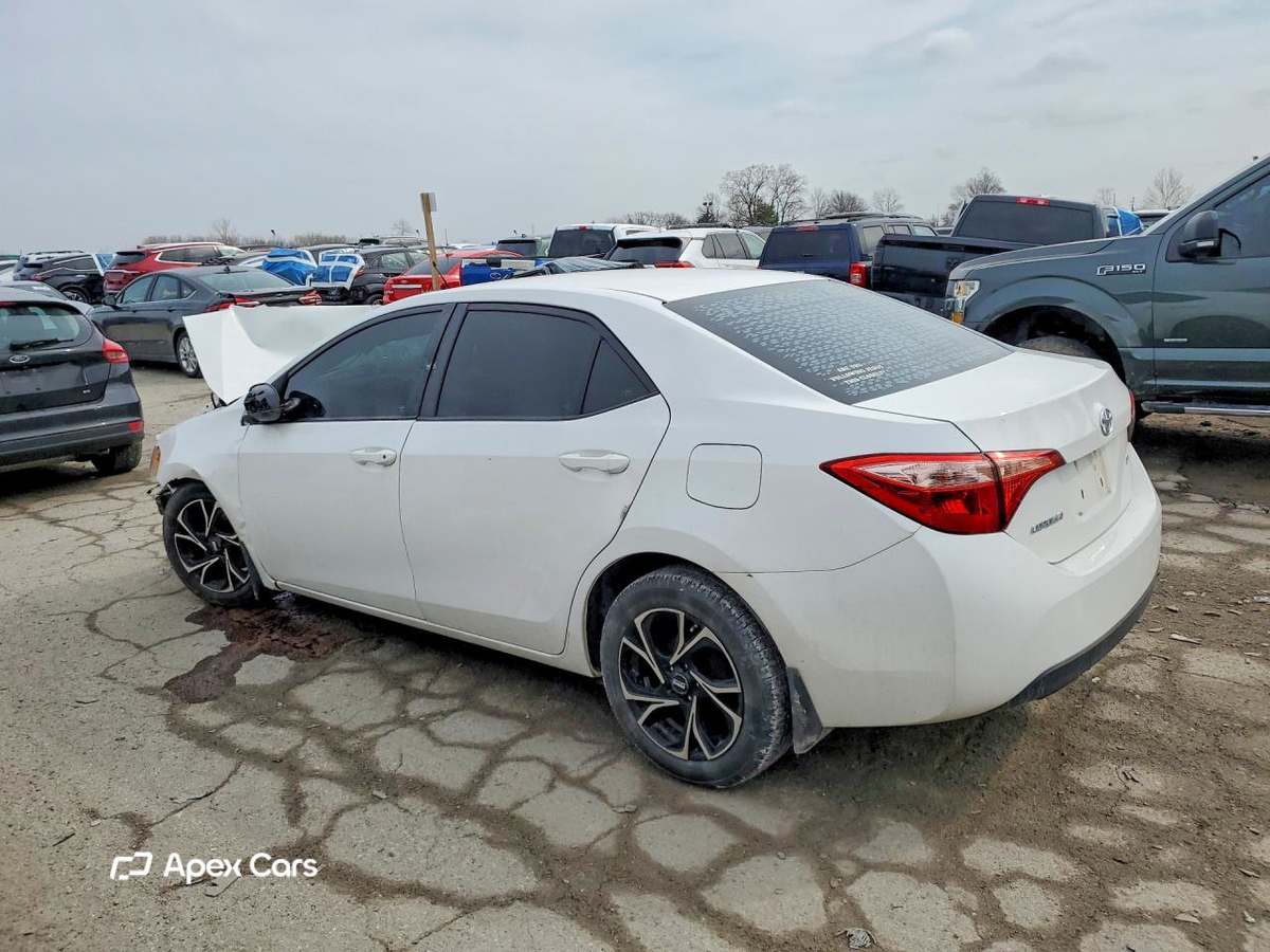 Toyota Corolla 2018