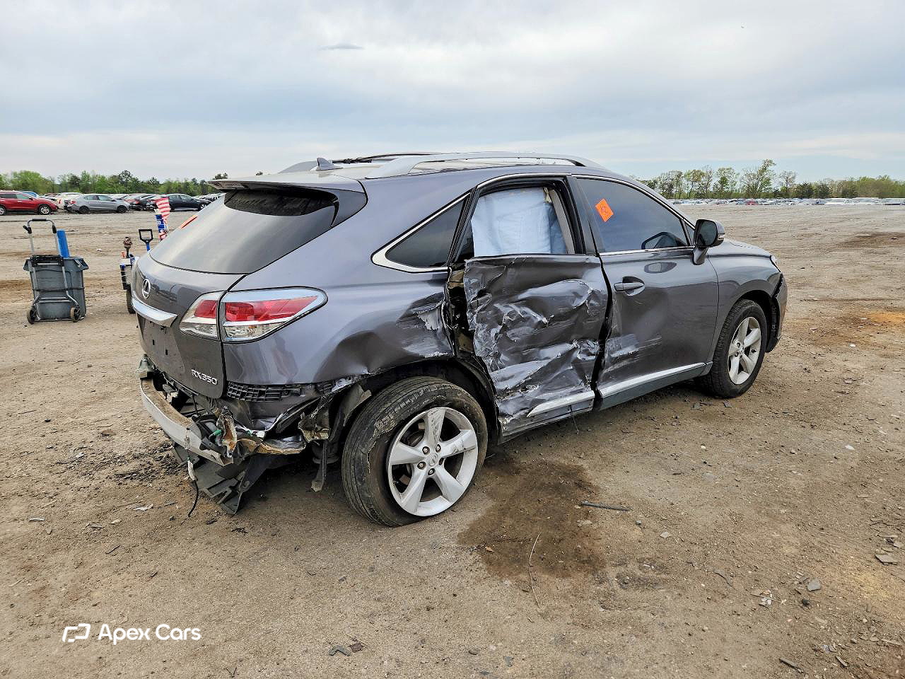 Lexus RX 2013