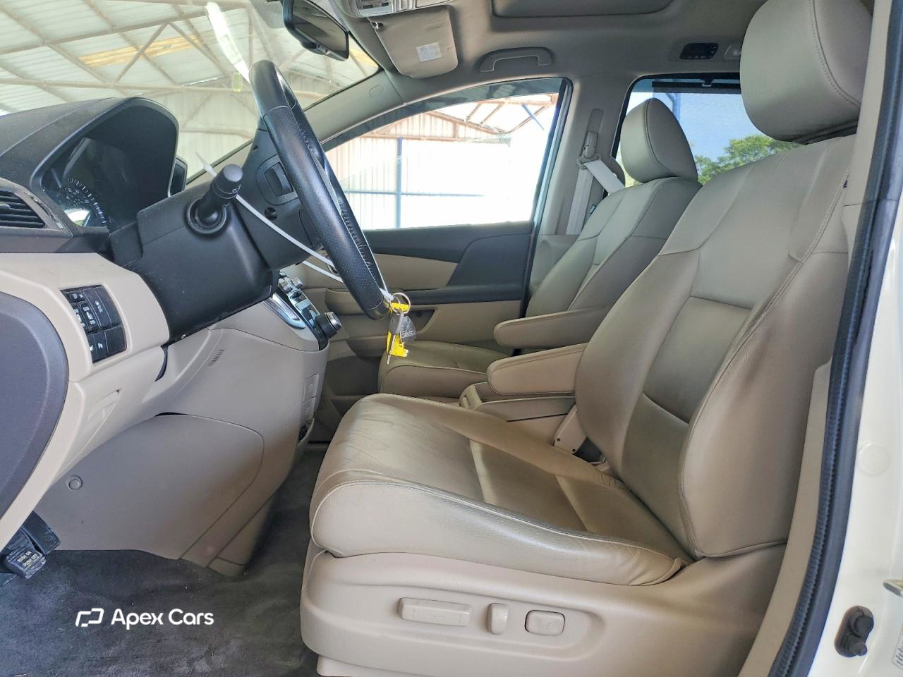 Honda Odyssey 2013