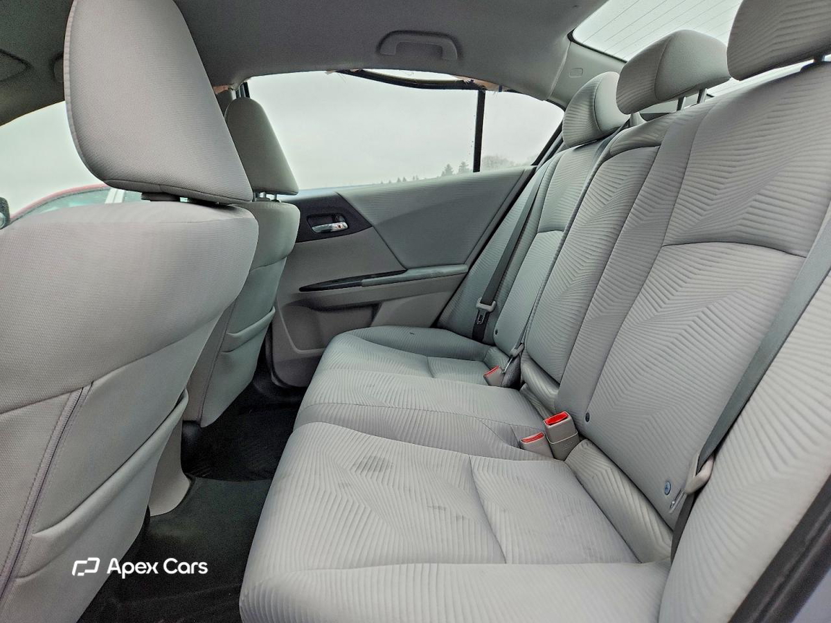 Honda Accord 2016