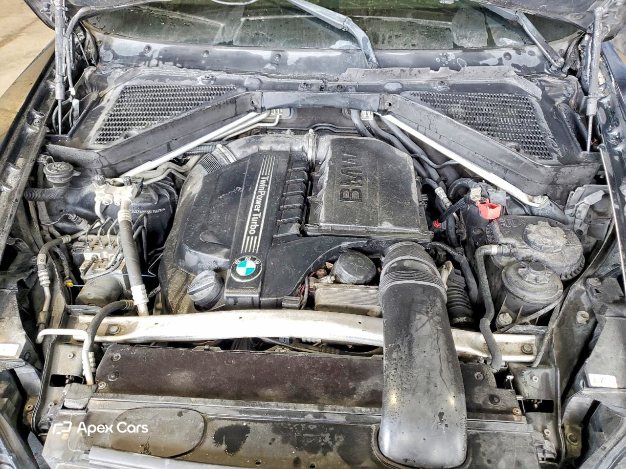 BMW X5 2012
