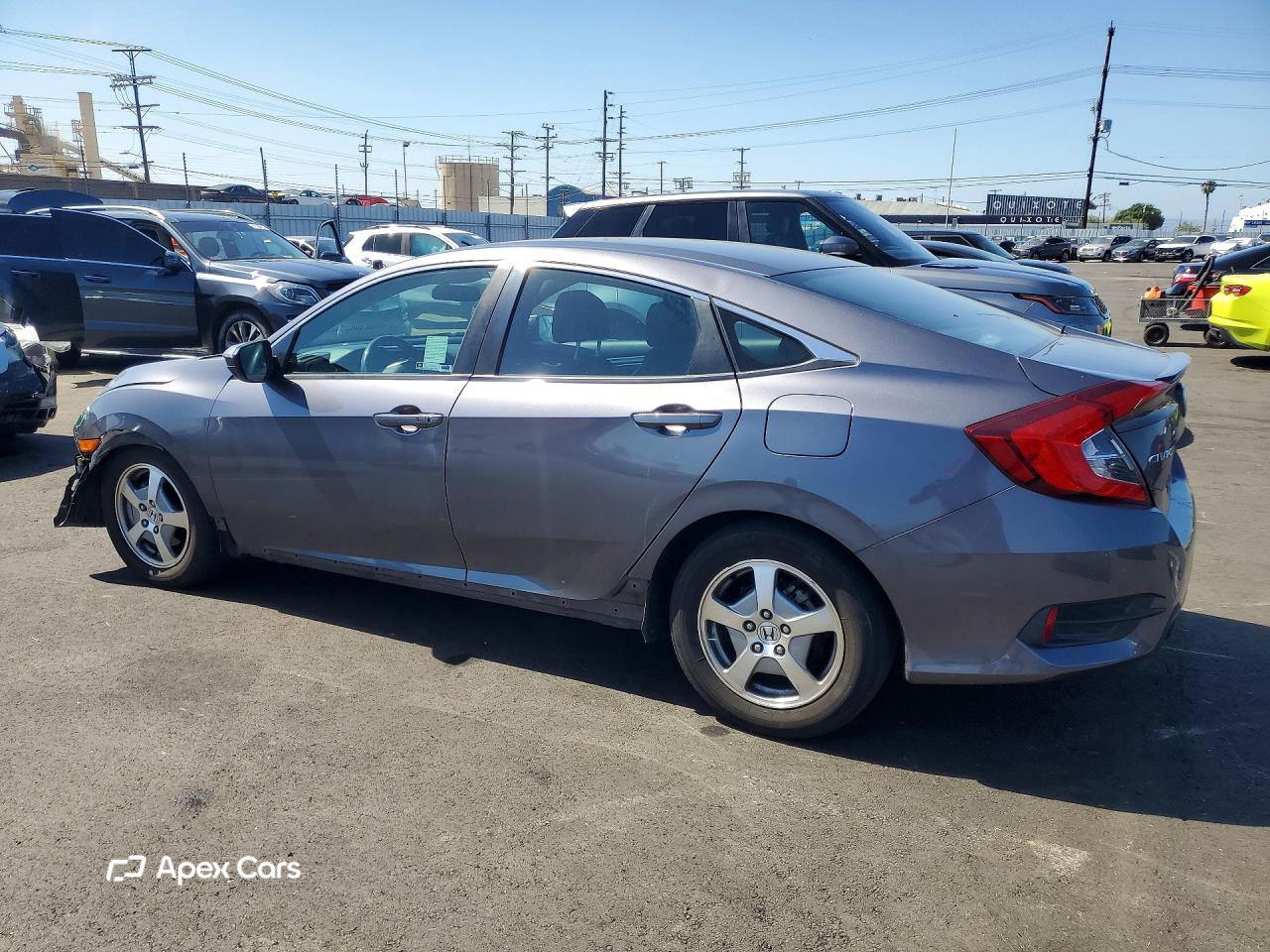 Honda Civic 2020