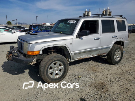 Jeep Commander 2006 - Image 1 of 13