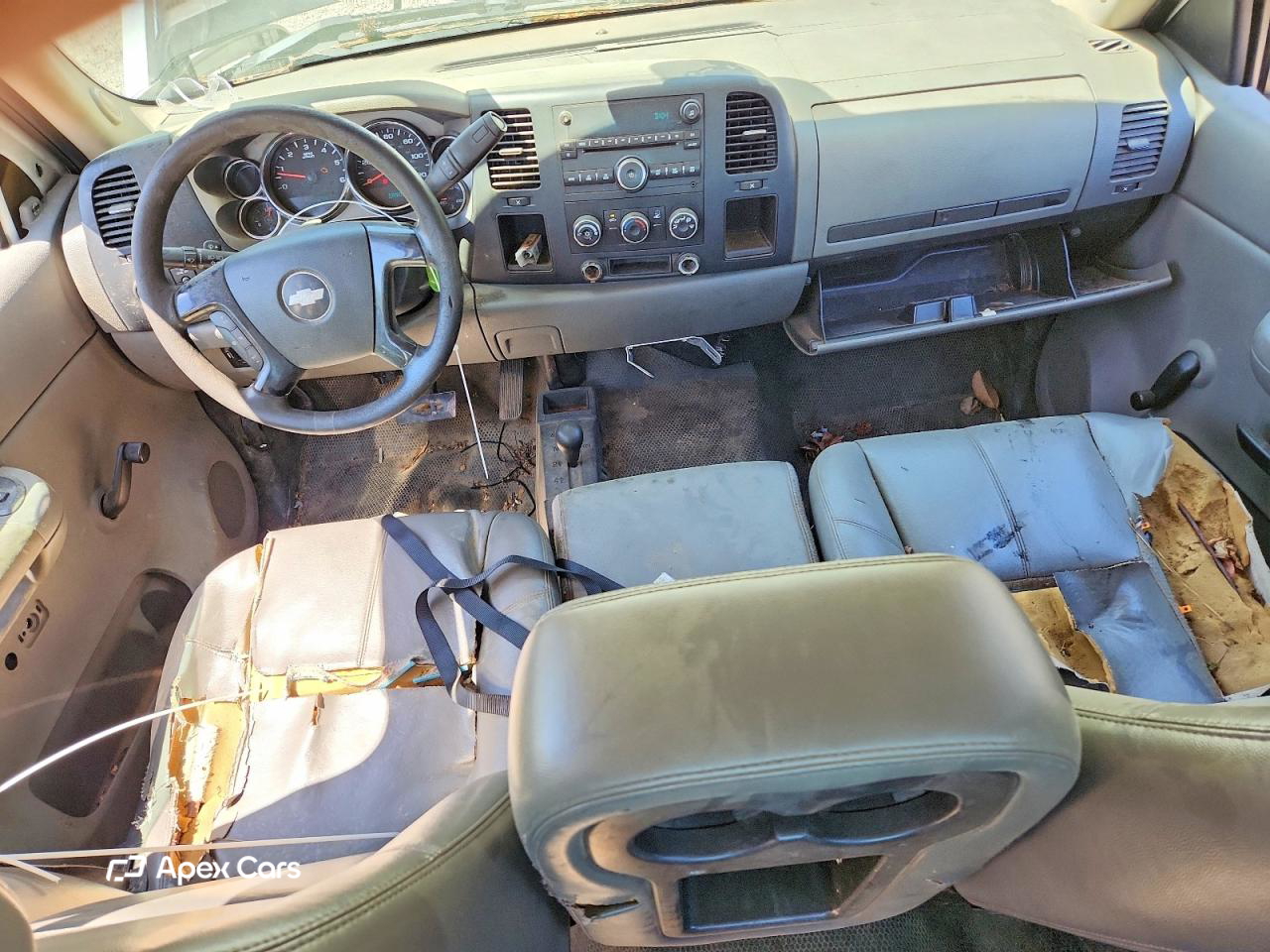 Chevrolet Silverado 2009
