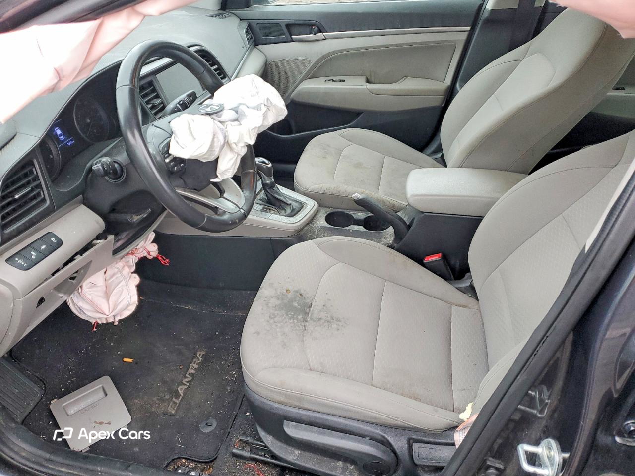 Hyundai Elantra 2020