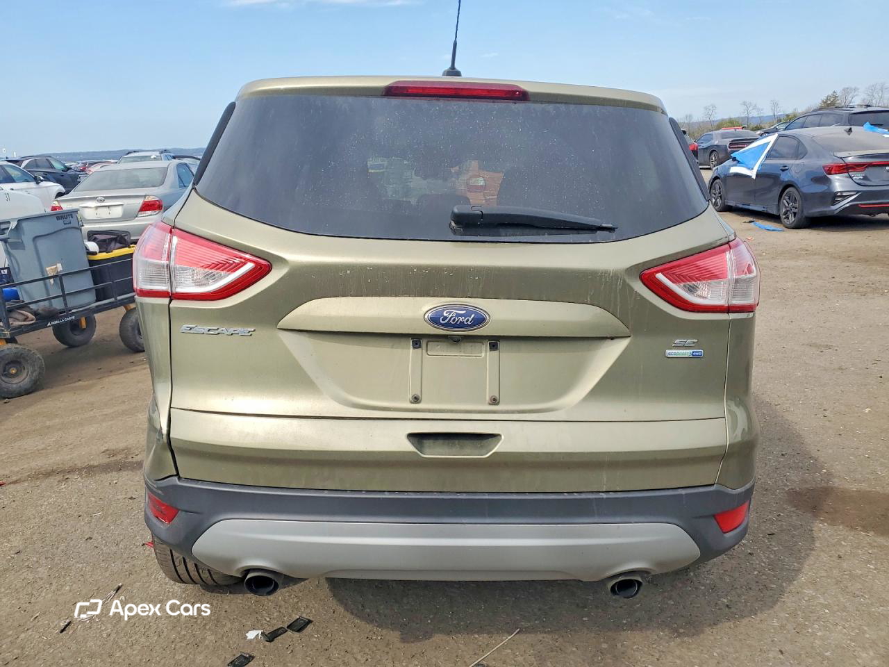 Ford Escape 2014