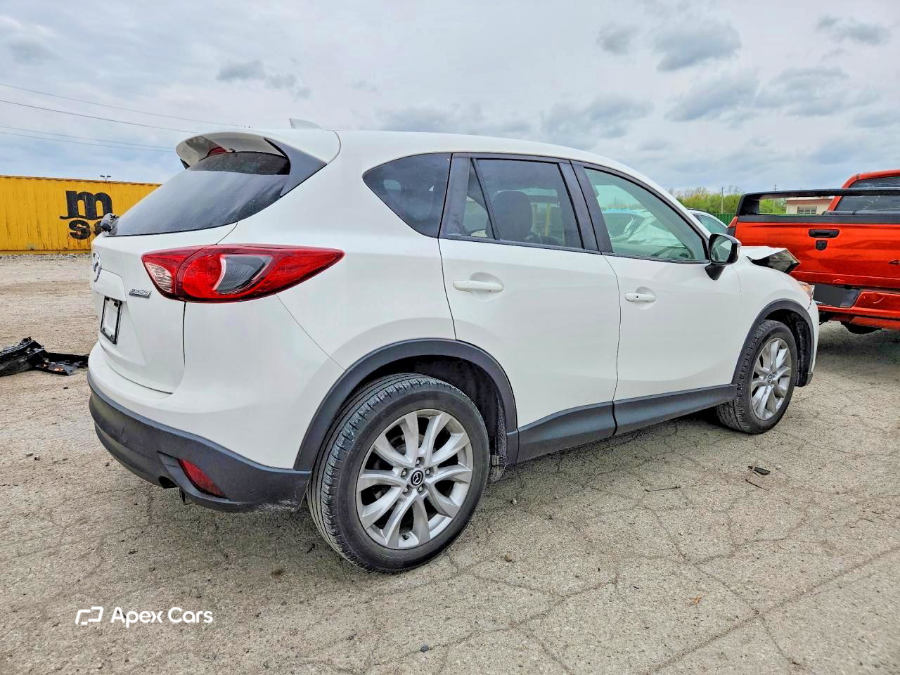 Mazda CX-5 2015