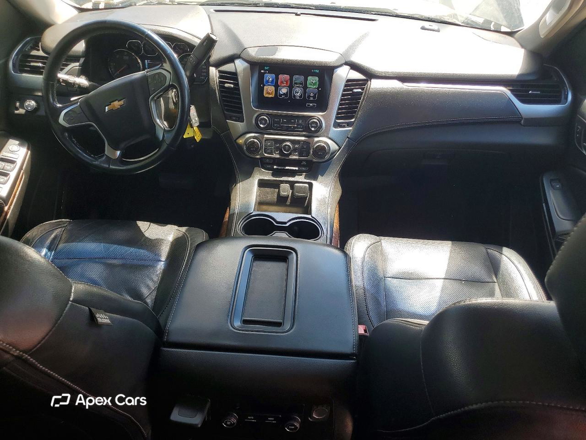 Chevrolet Suburban 2019
