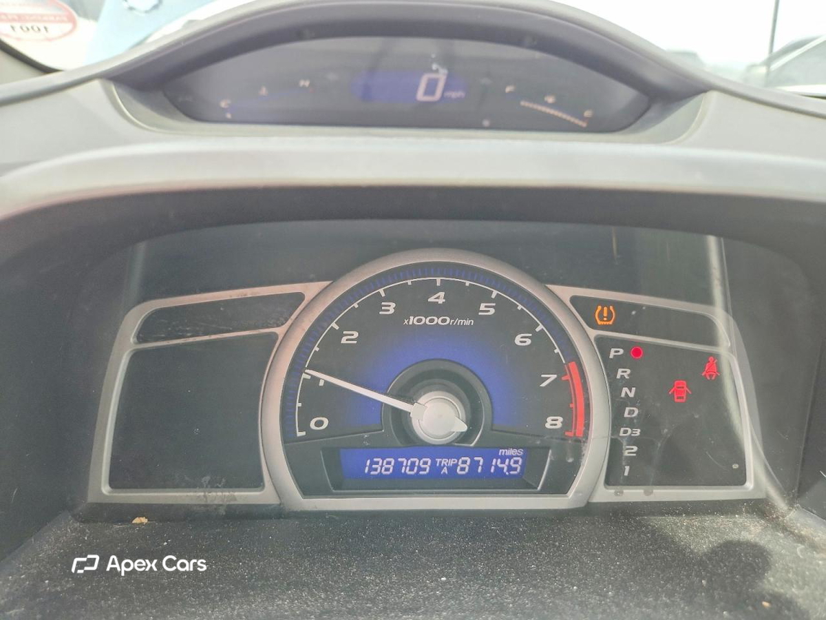 Honda Civic 2010
