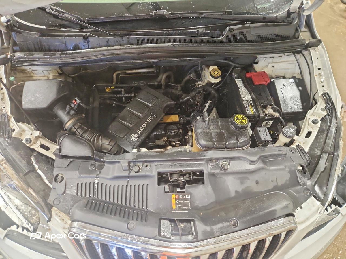 Buick Encore 2013