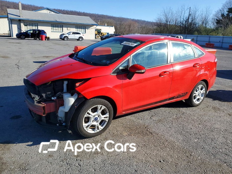 Ford Fiesta 2015 - Image 1 of 5