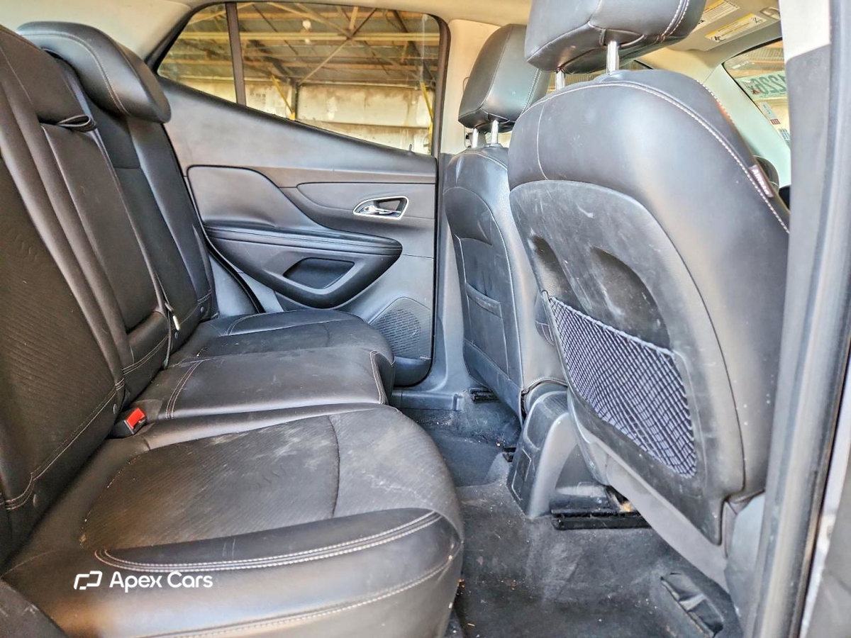Buick Encore 2014