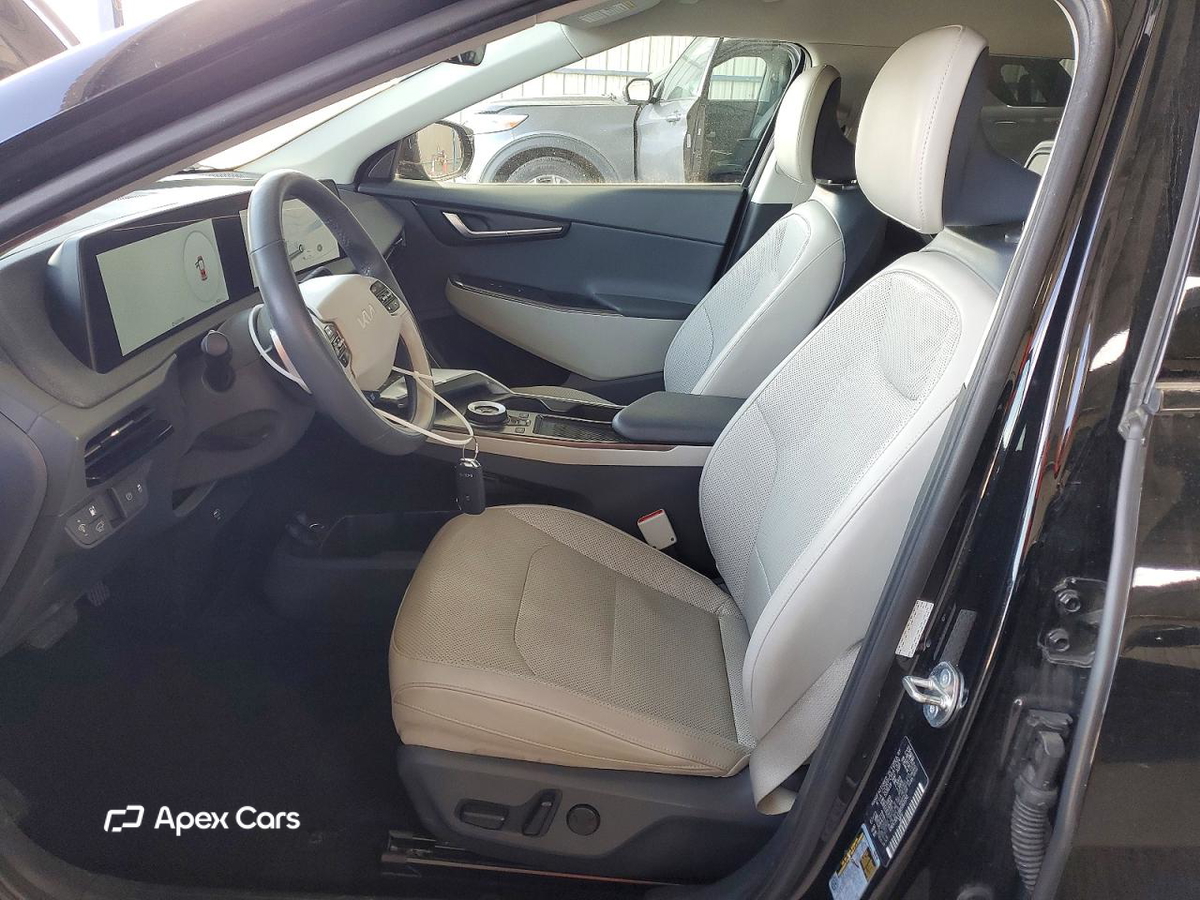 Kia EV6 2024