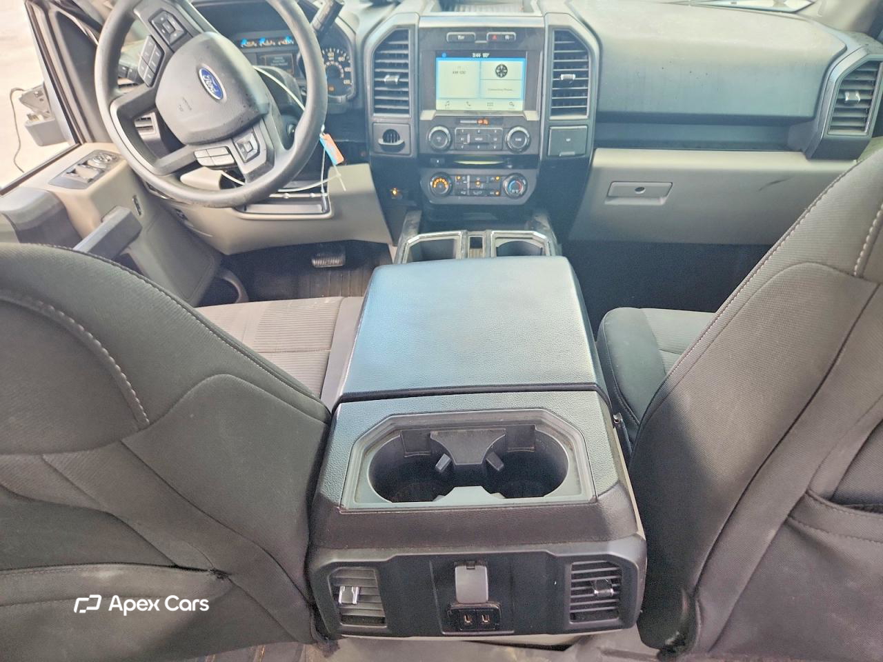 Ford F-150 2017