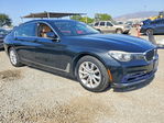 BMW Series 7 2016