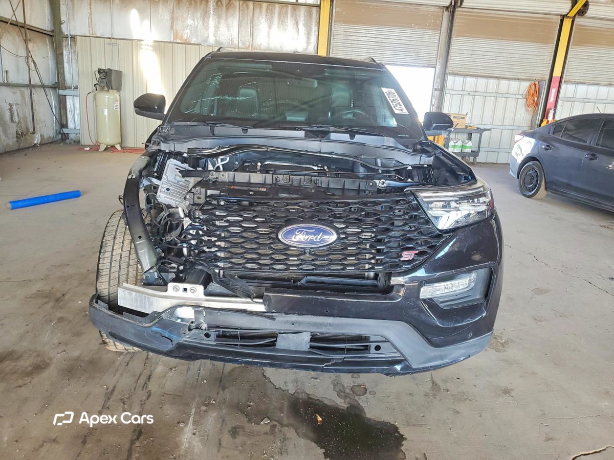 Ford Explorer 2020