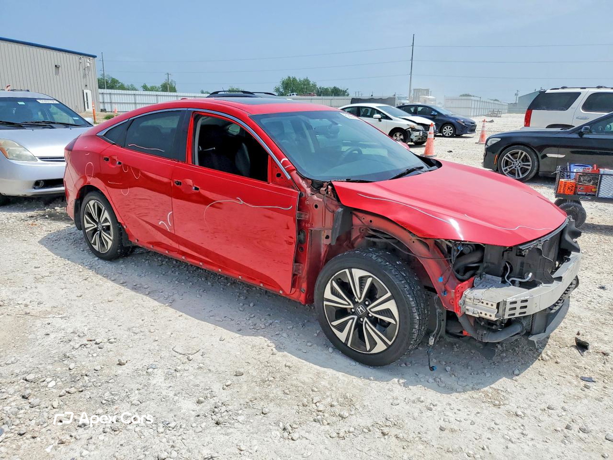 Honda Civic 2017