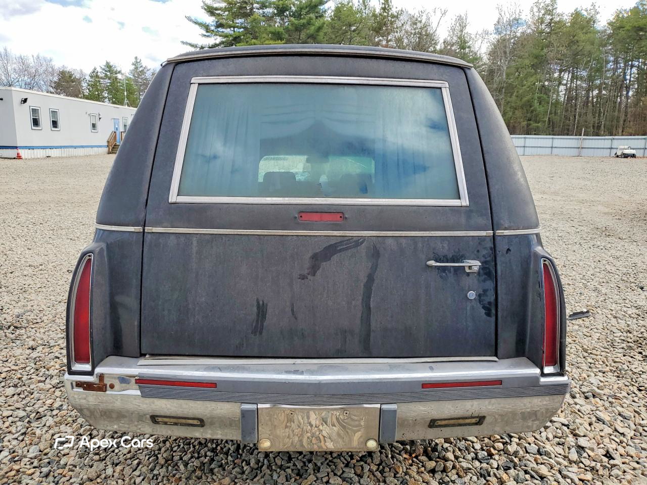 Cadillac  1996