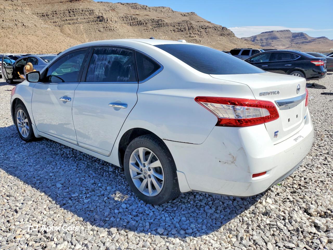 Nissan Sentra 2014