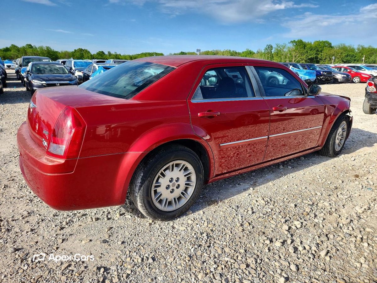 Chrysler 300 2007