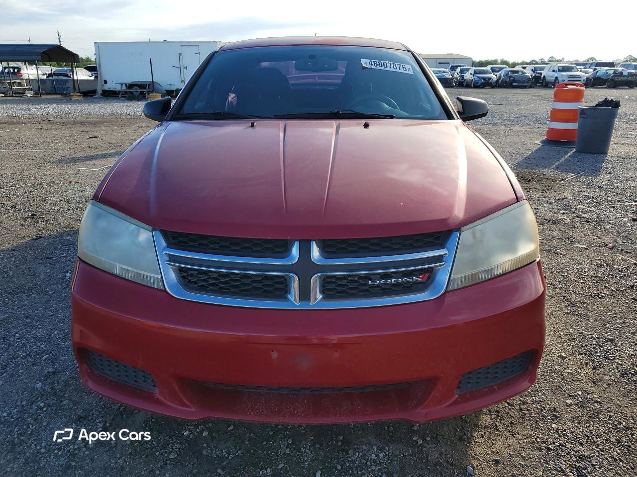 Dodge Avenger 2012
