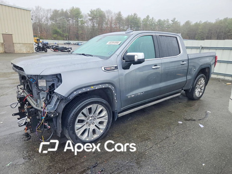 GMC Sierra 2021 - Image 1 of 12