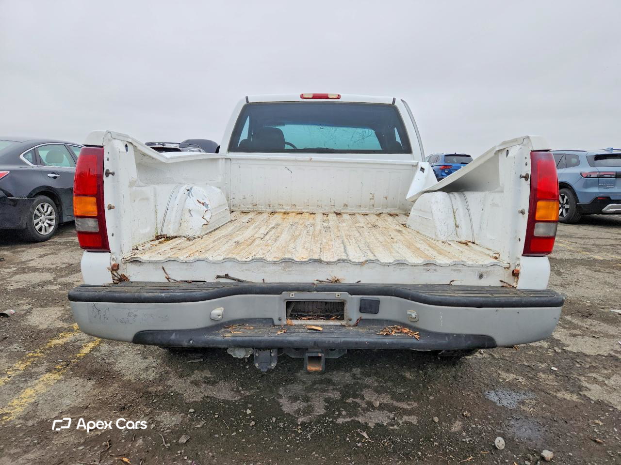 GMC Sierra 2000