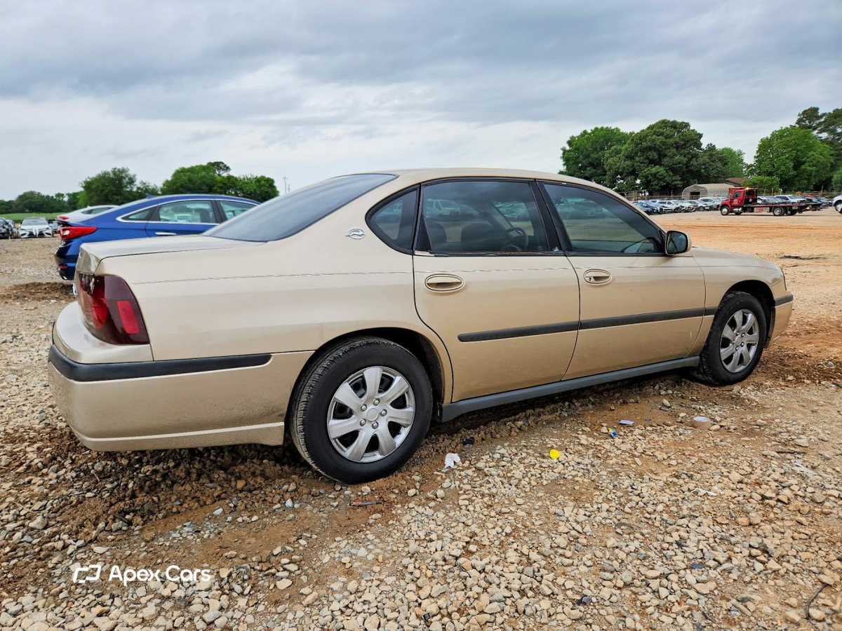 Chevrolet Impala 2000