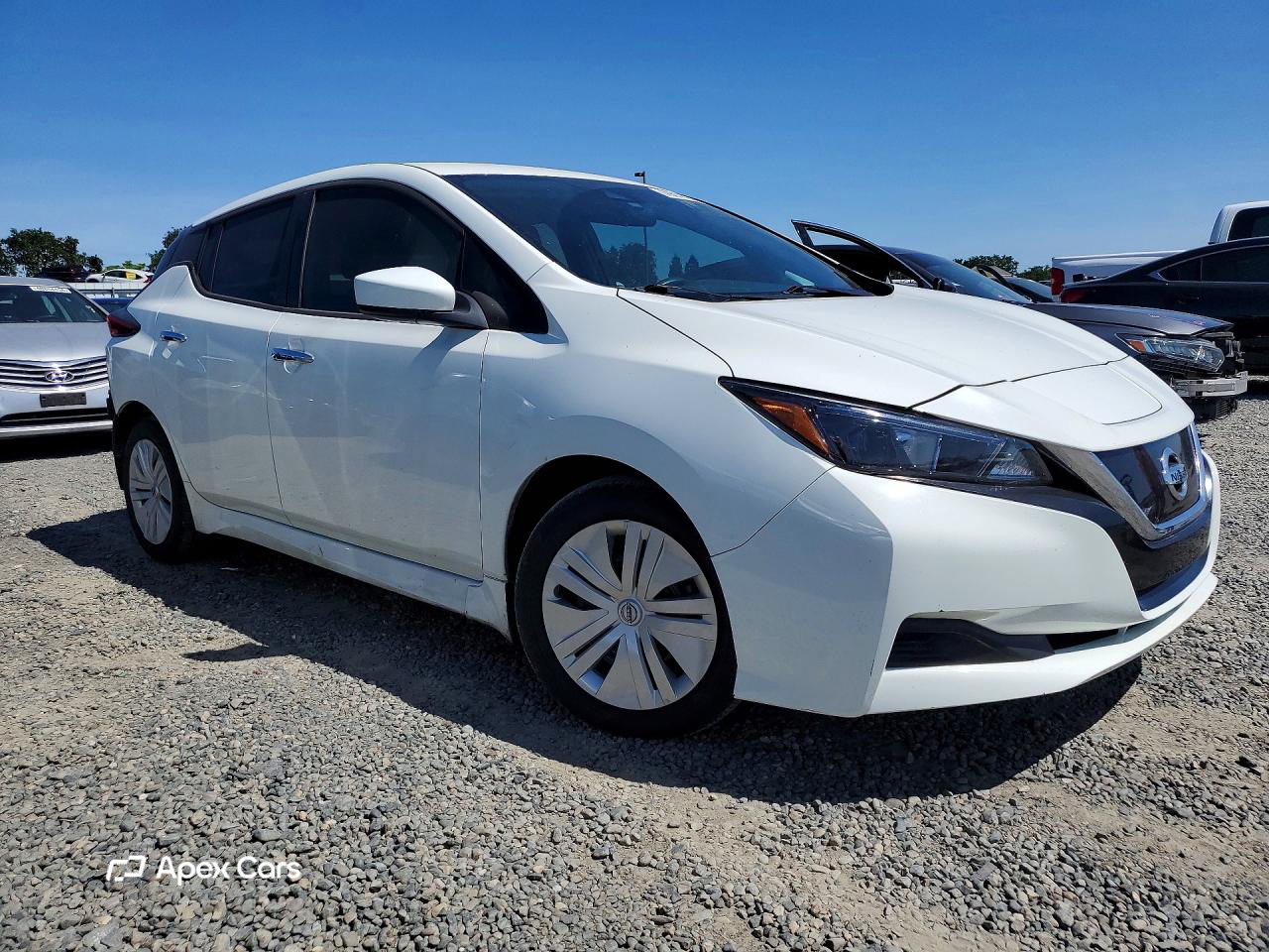 Nissan Leaf 2023