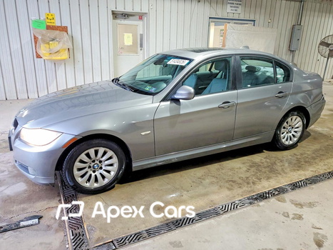 BMW Series 3 2009 - Zdjęcie 1 z 12