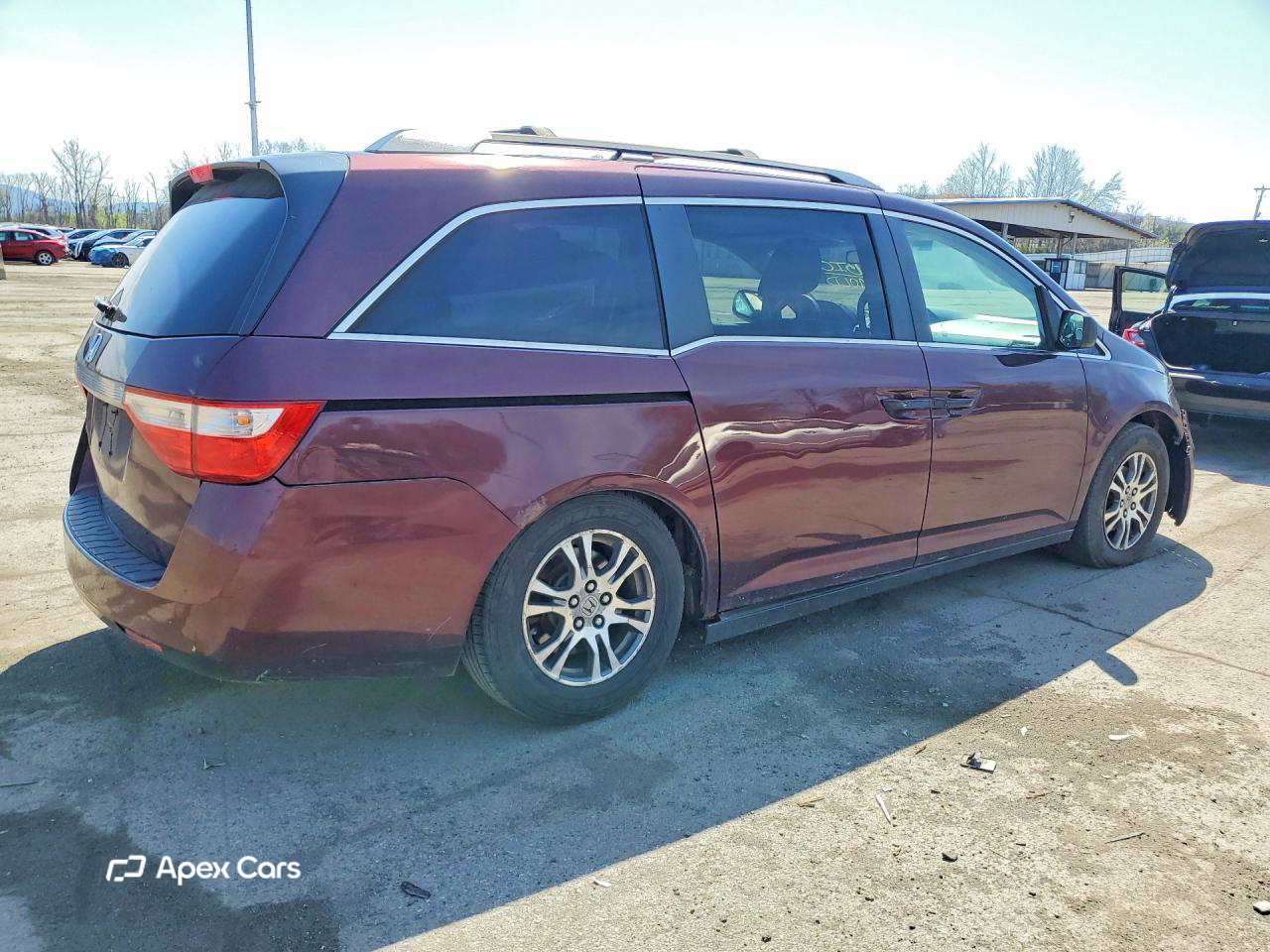 Honda Odyssey 2011
